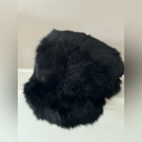 Beatrice and Zacharie Hat Rabbit fur small - Picture 5 of 6